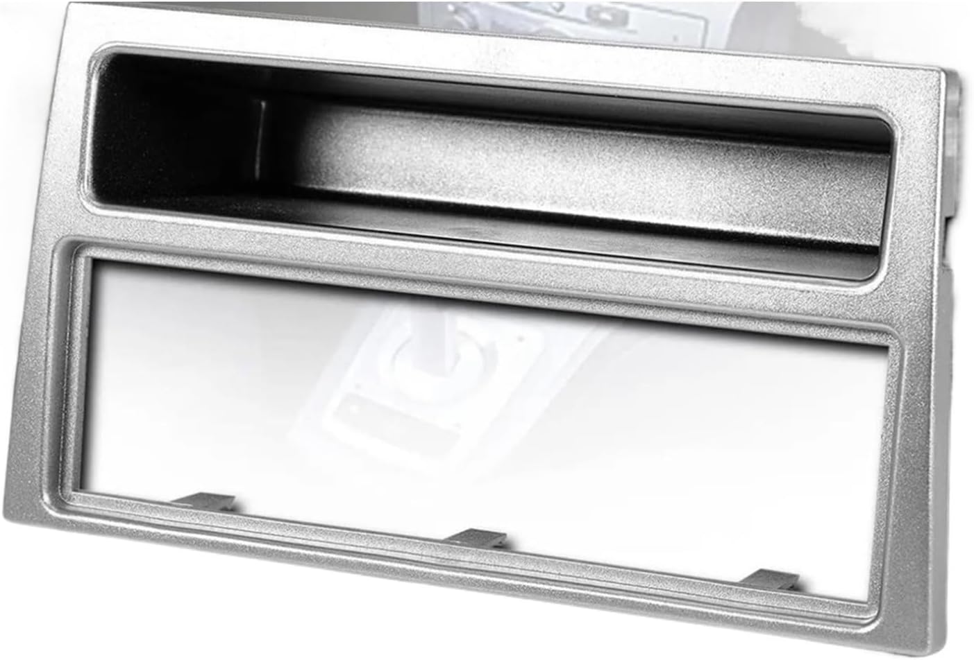 1DINカーステレオラジオ DVDプレーヤーパネル オーディオトリムフレーム に適合する オペル に適合する アギラ に適合する テ