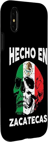 Miniatura 9 de iPhone 14 Pro Max Hecho en Zacatecas México - Bandera mexicana - Funda Zacatecas