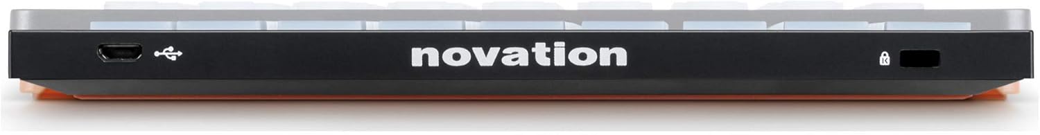 Novation Launchpad Mini MK3 Grid Controller for Ableton Live with 3.0 4 Port USB HUB