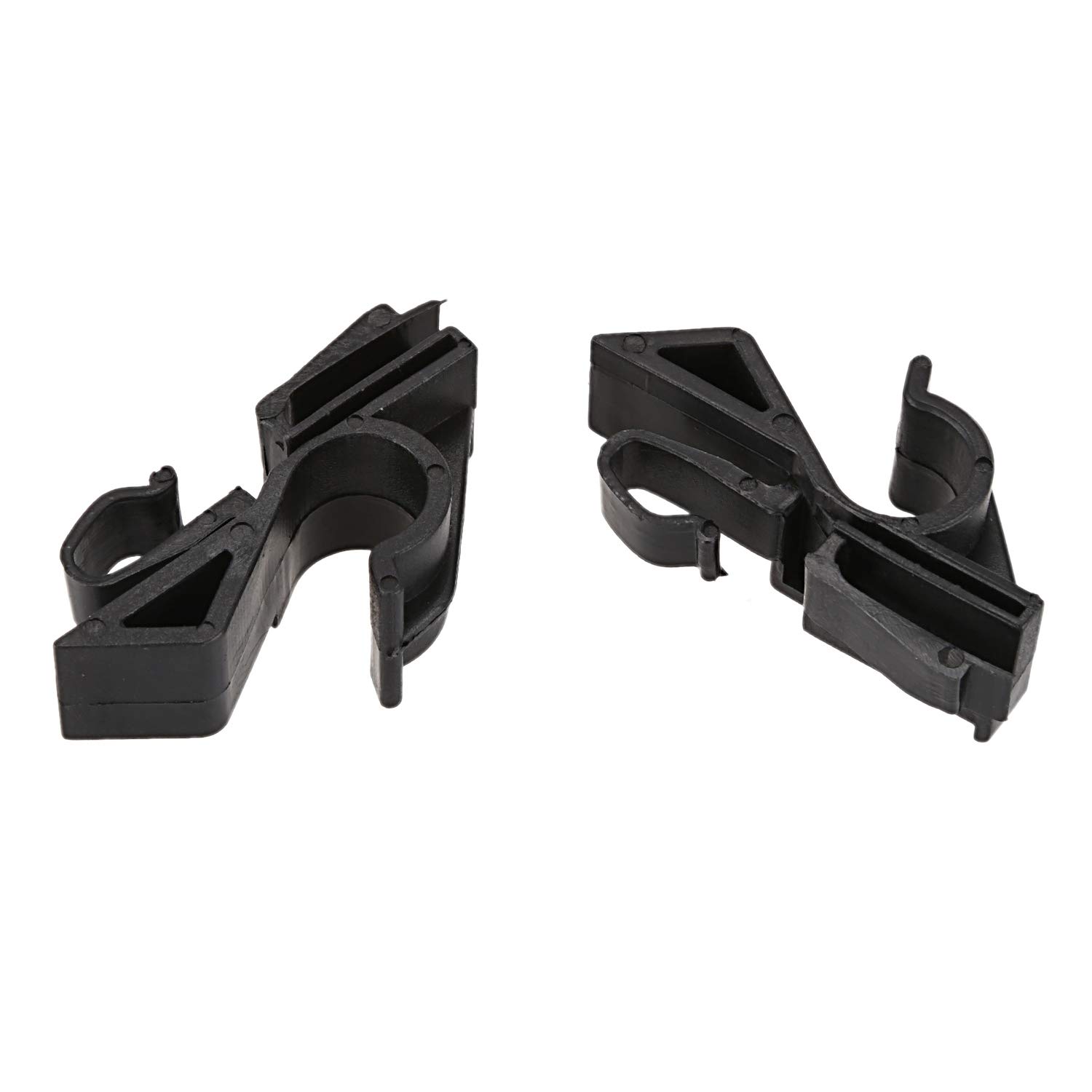 Per Grande Punto Posteriore Parcel Shelf Clip X2 71719952/71719953