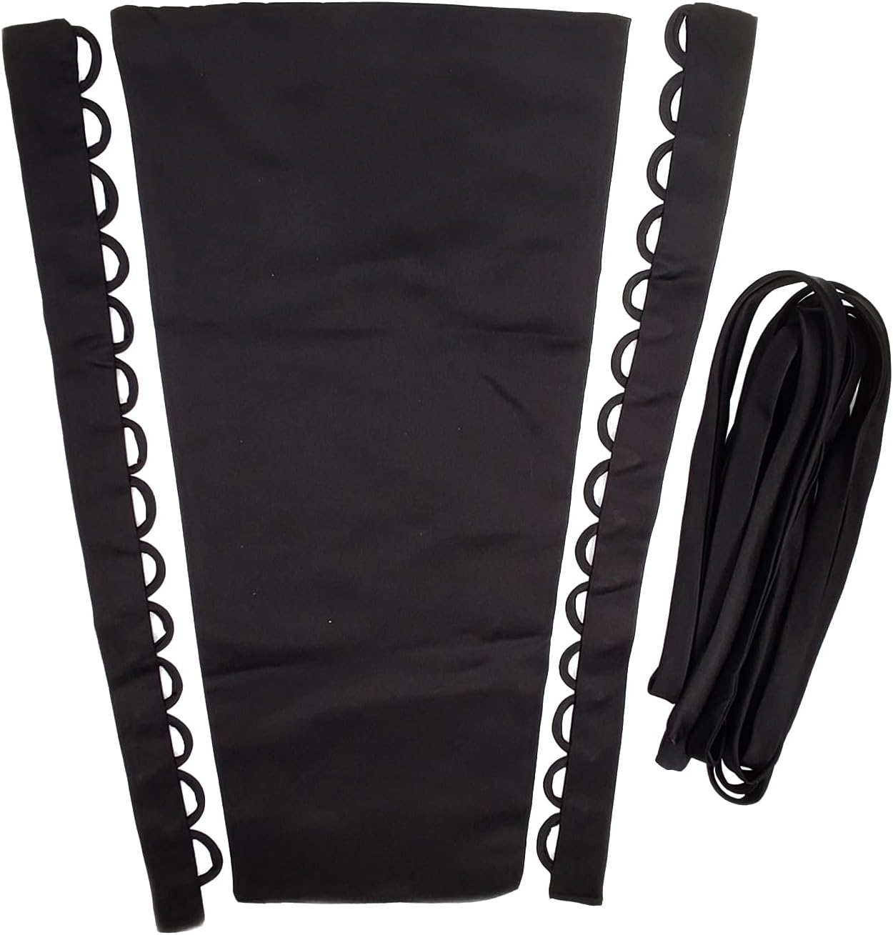Corset Back for Dress Zipper Replacement Lace Up Satin Corset Kit for Wedding Dresses or Prom Dress