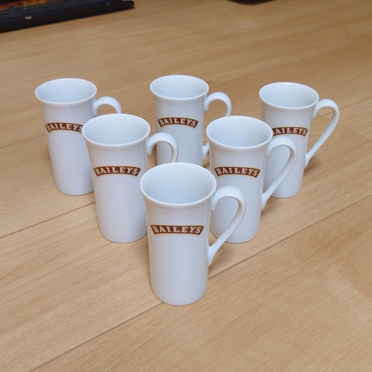 Amazon | BAILLEYS ベイリーズ 陶器製 ホットカクテル マグ