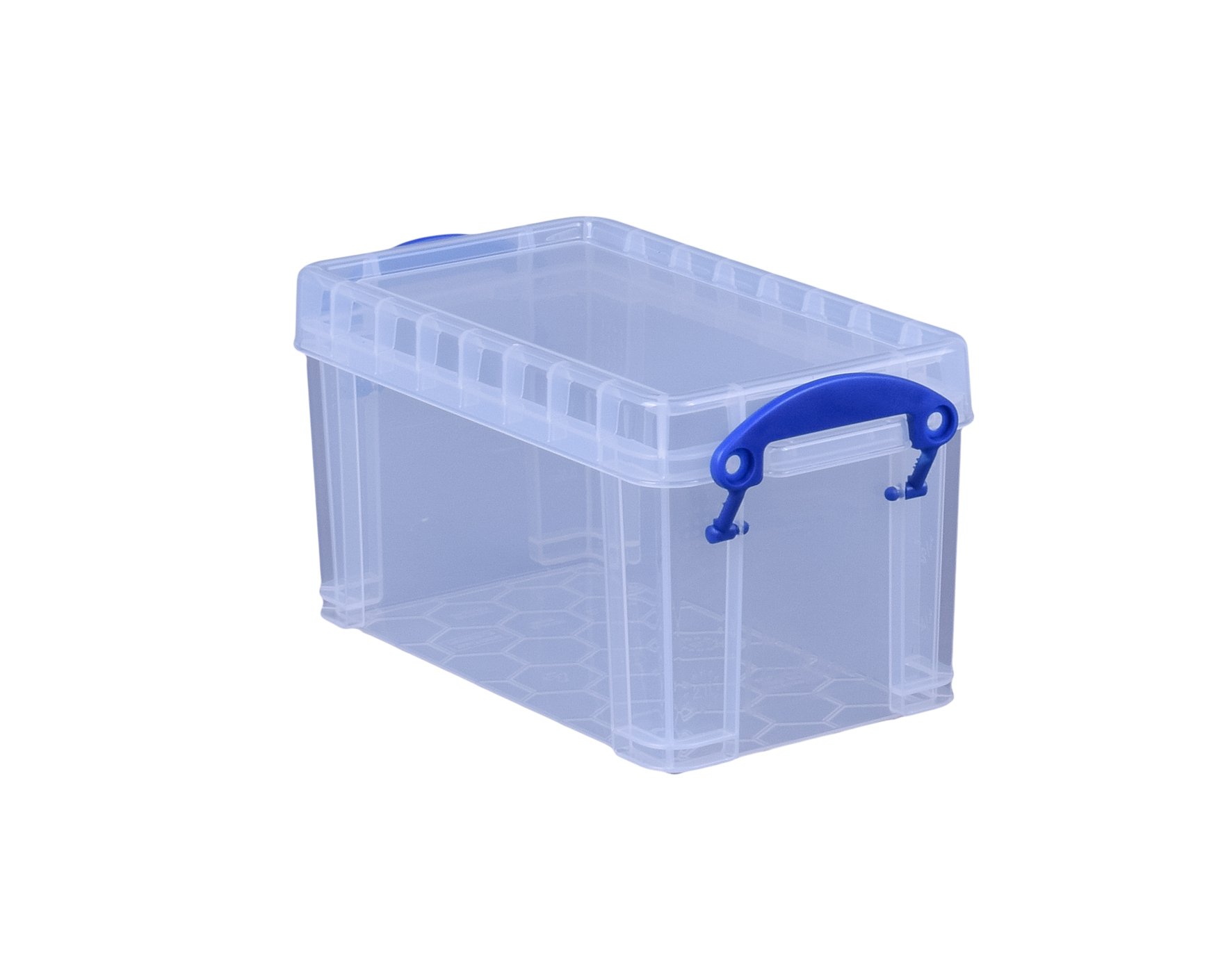 Really Useful BoxStorage 2.1 Litre Clear