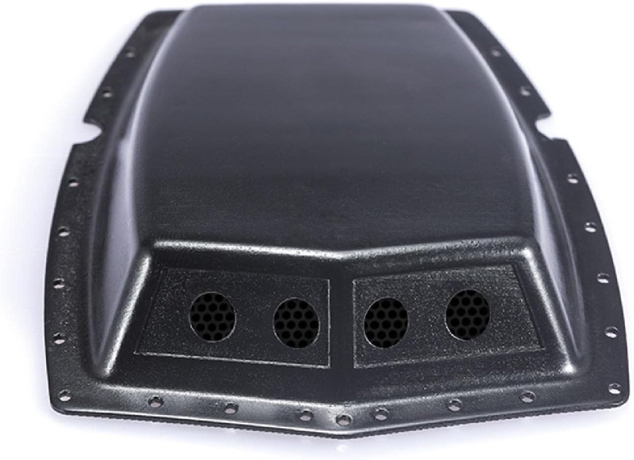 Amazon.com: 1/10 RC Car Simulation Hood Intake Air Vent for TRAXXAS ...