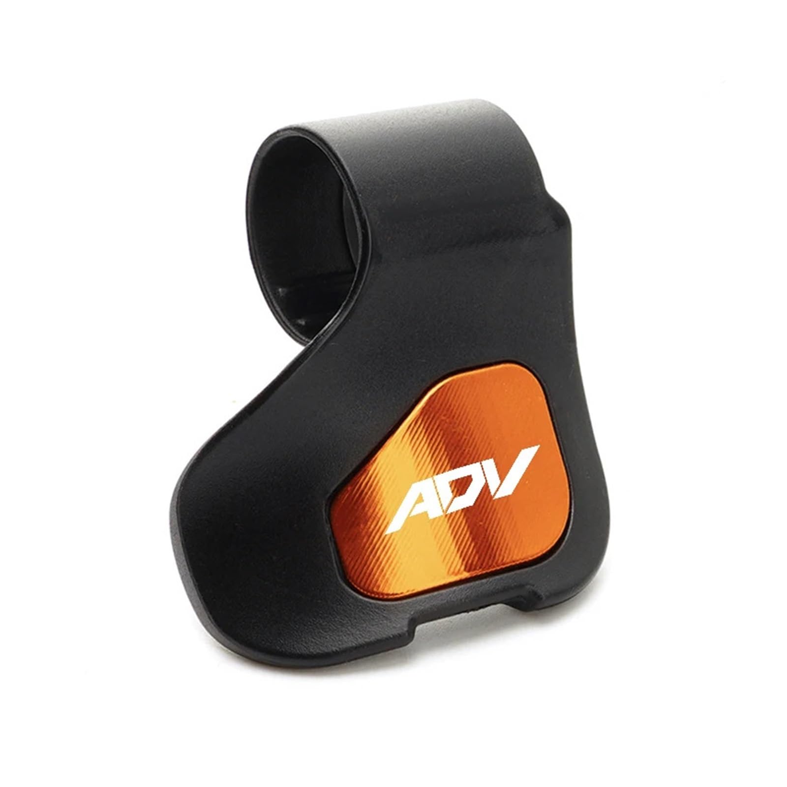 Asjnlaskd 20 Throttle Rocker Assist For Ho@&Nda Adv150 Adv160 Adv350 Motorbike Accessories Handlebar Grips Throttle Clip(20)