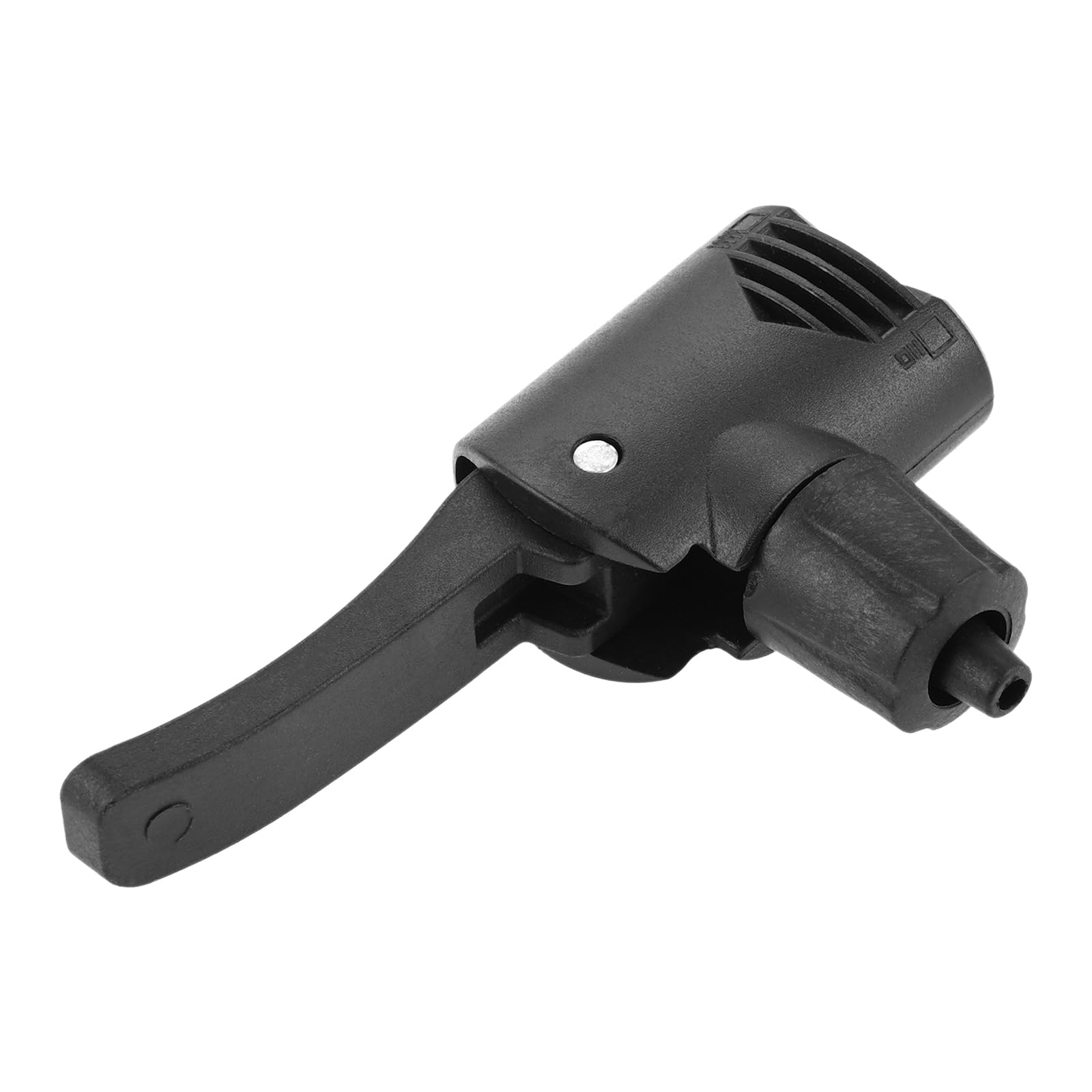 SURIEEN Dual Head Bike Pump Valve Adapter Pressure Air Pump Adapter