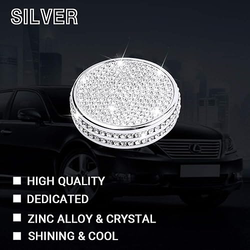 Miniatura 5 de 1797 Compatible modo de conducción seleccione interruptor perilla para Lexus Accesorios Bling Parts ES GS Cap Covers Calcomanías Calcomanías 2018