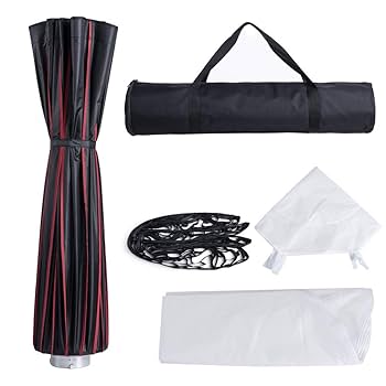 Amazon.com : LAOFAS U90 Deep Parabolic Umbrella Style