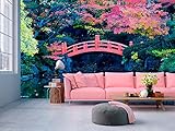 puente japones wikipedia Ideal para la decoración de habitaciones