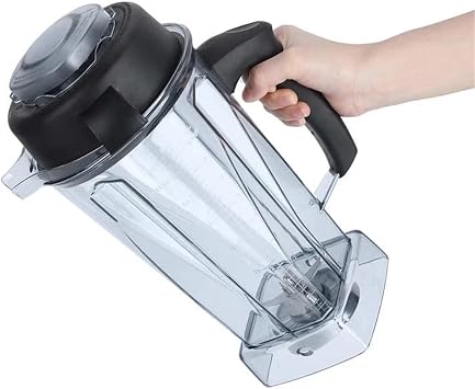 Compatible with Vitamix 5200 Blender Blender Cup 64 Oz Container 001372 Replacement