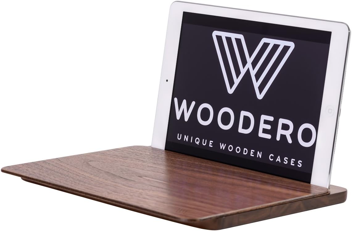 Woodero Wooden Briefcase for Apple iPad Air