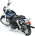Maisto 2004 Harley Davidson Dyna Super Glide Sport Bike 1/12 Motorcycle Blue