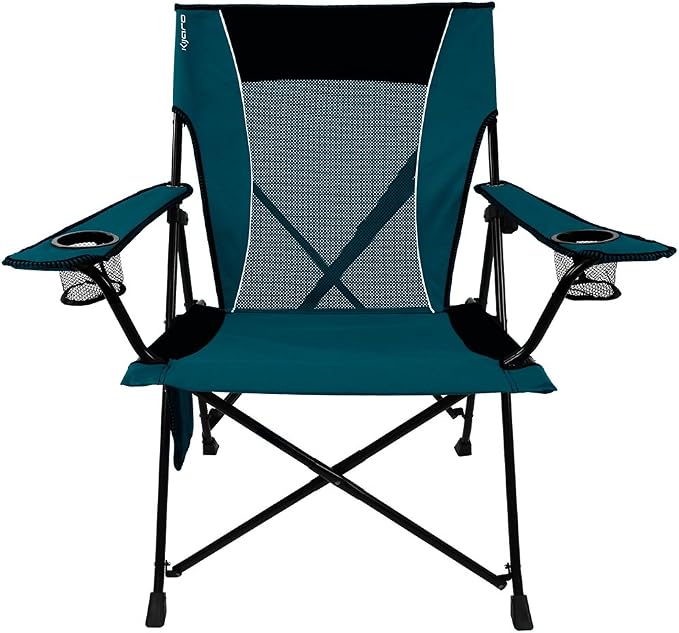 Kijaro Dual-Lock Chair