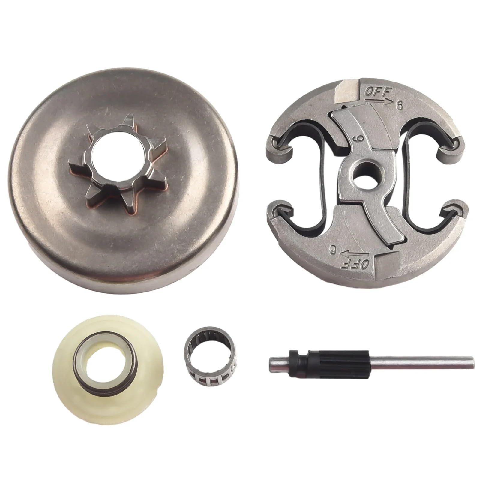Kit de embrague de tambor Husqvarna 445 para la poda del jardín y preparación de leña