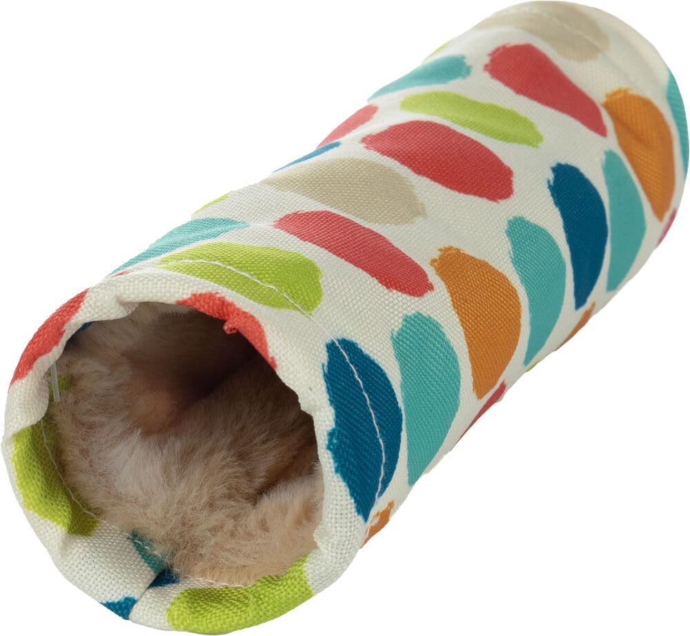Flamingo TUNNEL FIZI MULTICOLOUR 25x6x6CM