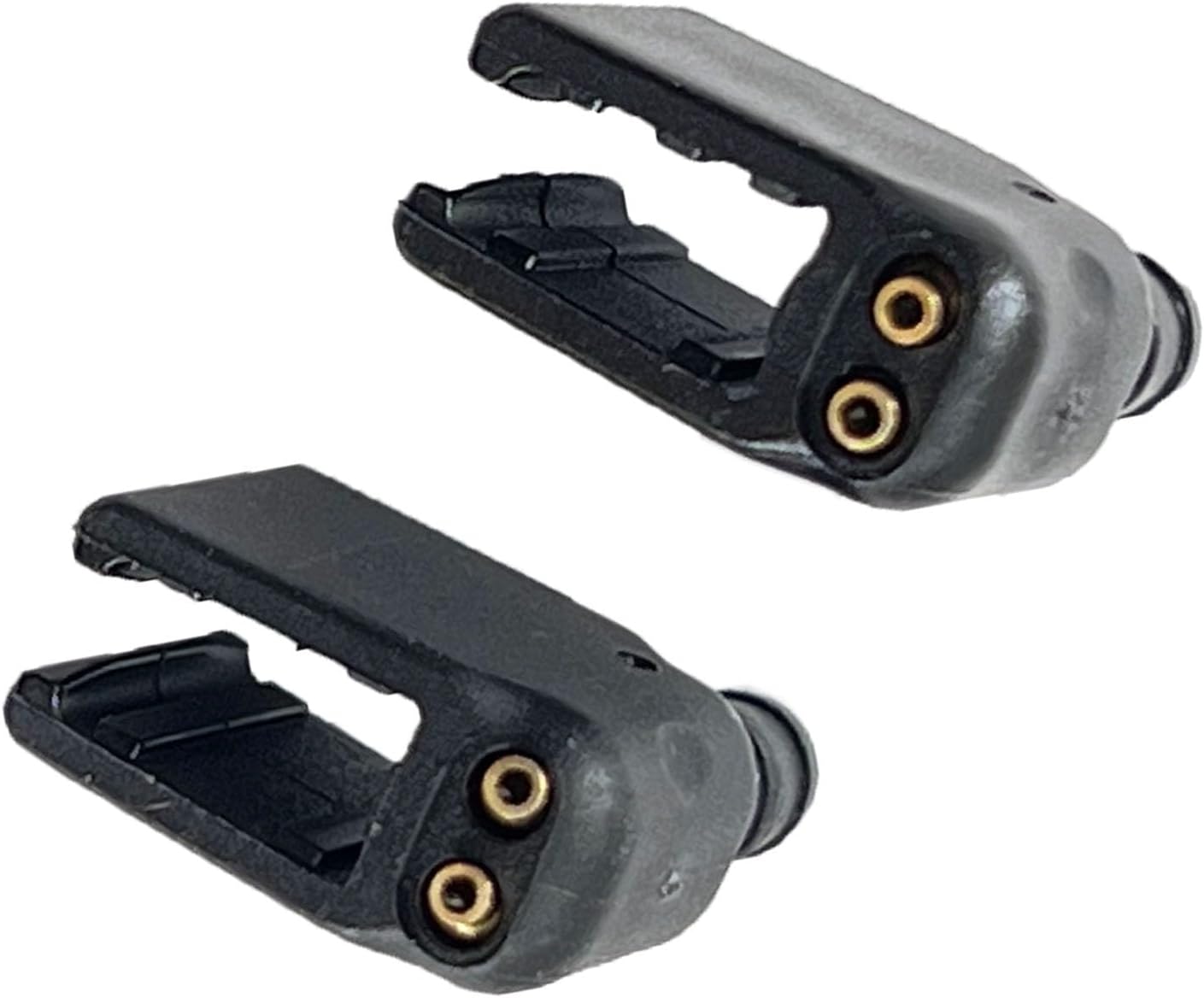 2pcs Windshield Washer Wiper Arm Nozzles Compatible with Sprinter Van RV Truck Wiper Sprayer Replace 47191/68017440AA