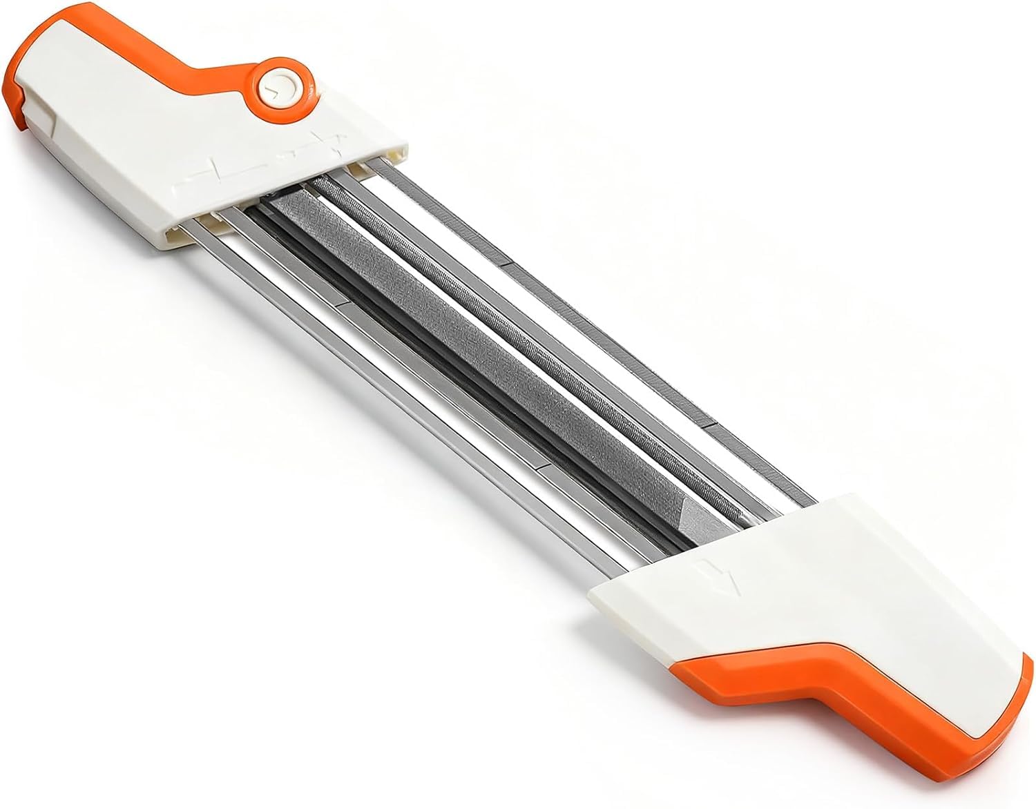 Chainsaw Chain File Sharpener For 2 In 1 Metal Chainsaw 4.8mm-Xian