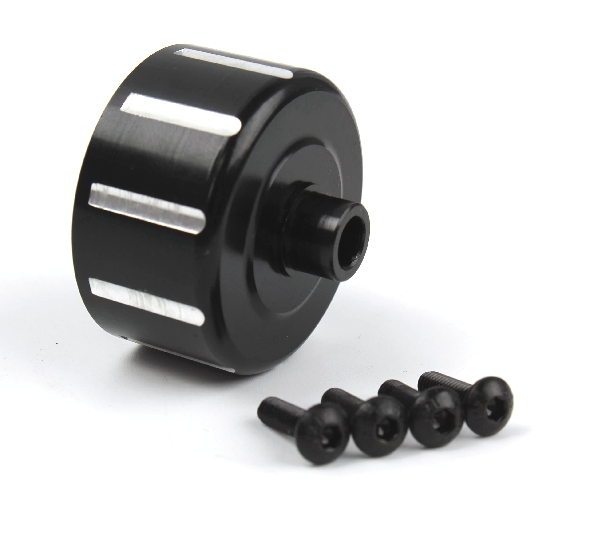 Hot RacingATF11A01 Aluminum Differential Carrier Case - BLX 3S 4S