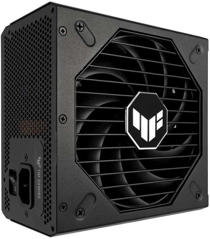 ASUS TUF Gaming 1200W Gold PC Power Supply (850 Watt, Modular, 80+ Gold, ATX 3.0 Compatible, Dual Ball Bearing Axial Fans, PCB Protective Coating)