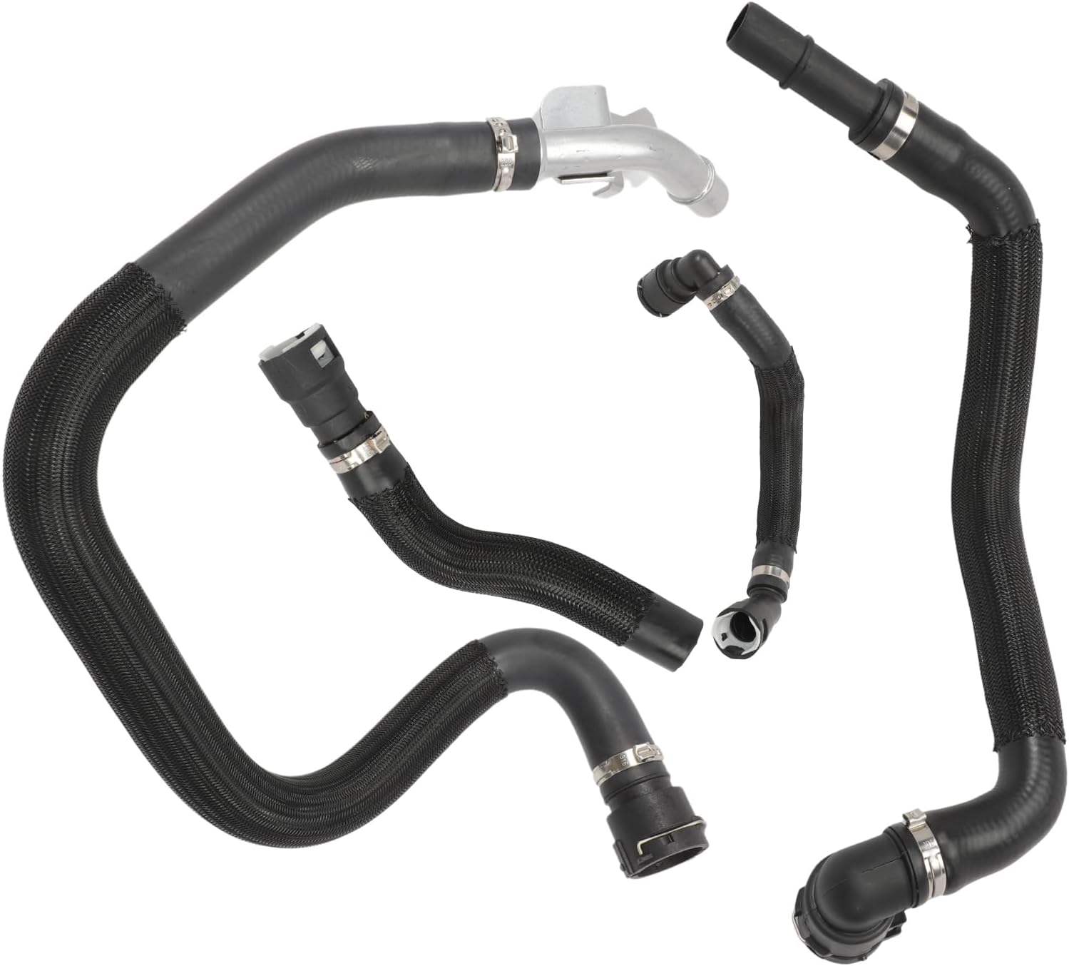 52014624AA Heater Supply Return Jumper Hose for Cherokee 2014-2018