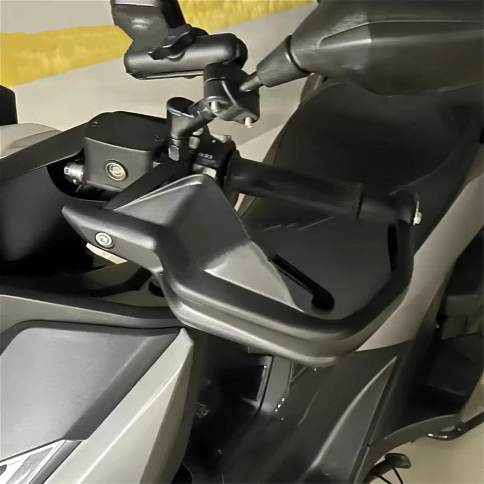 Protezione manubrio Per VOGE SR3 SR 3 SR250GT SR4 MAX 2023-2025 2026 Accessori Moto Paramani Protezione Delle Mani Vento Shield Copertura