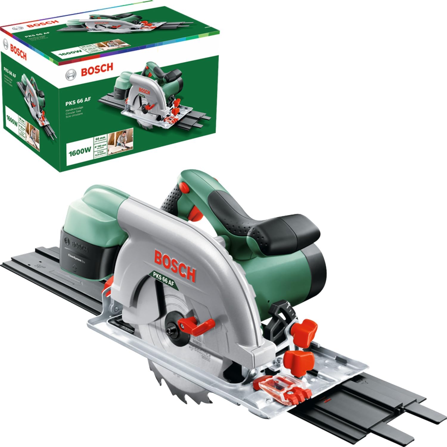 PKS 66 A Circular Saw, 603502000