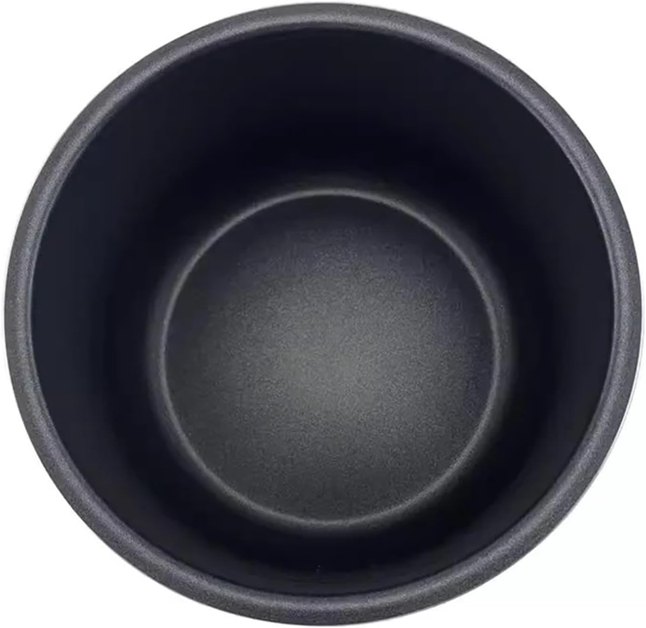 6L Electric Pressure Cooker Liner Non-stick Rice Pot Gall Black Crystal Inner Accessories Parts Cooking, Compatible With Midea