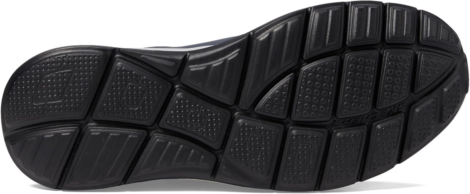 Skechers Men's Relaxed Fit: Equalizer 5.0 - Persistable, Navy, Size 10.5 X-Wide - Image 6