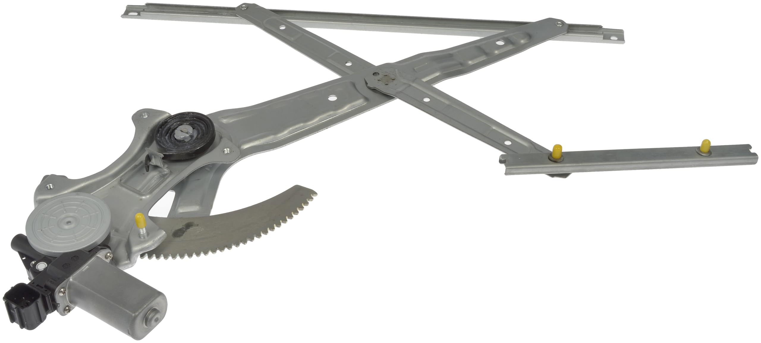 Dorman 751-629 Front Passenger Side Power Window Motor And Regulator Assembly For Specific Nissan Models Fits Select 2012 2021 Nissan Nv