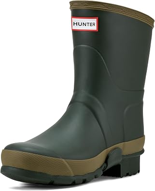 Hunter Womens Gardener Short Boot