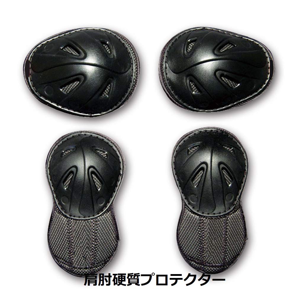 Amazon | [フラッグシップ] バイク用ジャケット タクティカルメッシュ