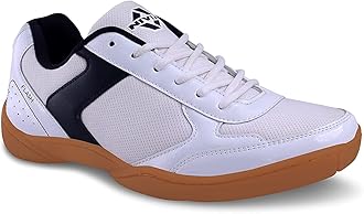 Nivia mens Aster Badminton Flash Shoes