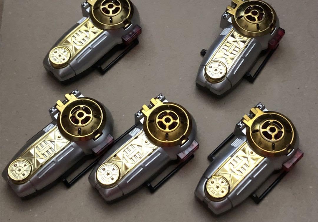 Amazon.co.jp: 超力戦隊オーレンジャー パワーブレス スーパー戦隊  