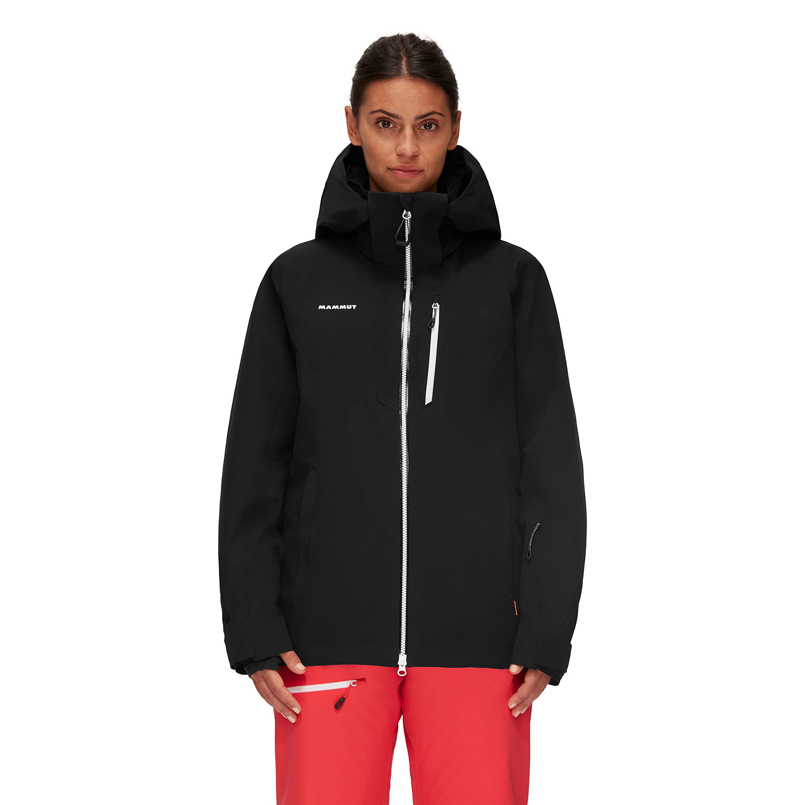 Mammut Stoney HS kurtka termiczna damska, czarno-biała, M
