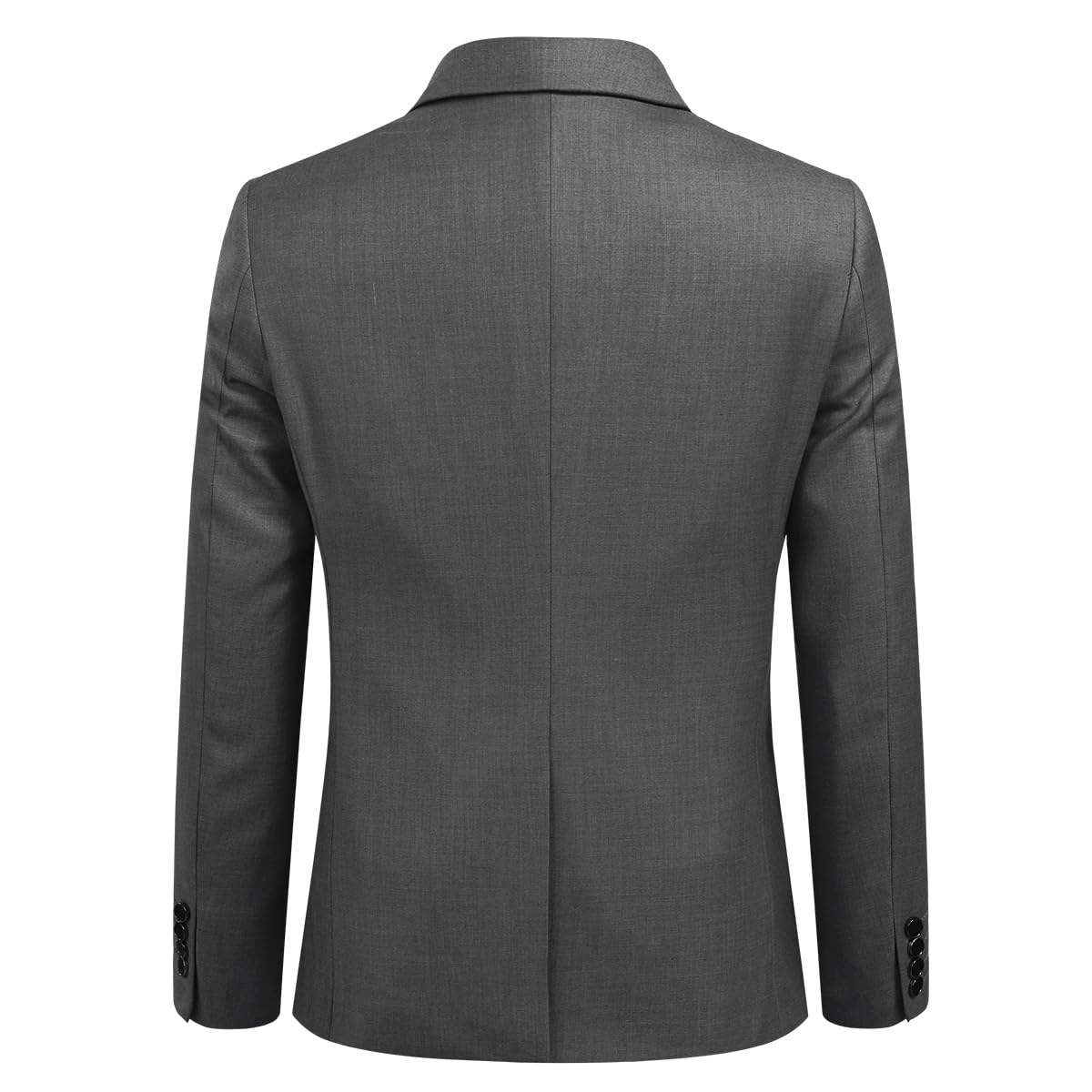 Allthemen Abiti da Uomo 2 Pezzi Suit Slim Fit Wedding Dinner Tuxedo Abiti per Uomo Business Casual Giacca e Pantaloni 10 Colori Disponibili