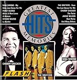  Chubby Checker, Nina Simone, Jackie Wilson, Ritchie Valens..