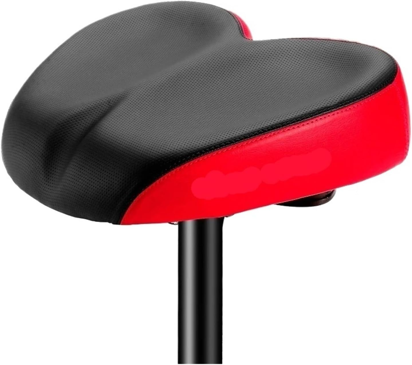 Comfort Suspension Electric Bike Scooter Seat Commuter Stationary Exercise Bicycle Noseless Anti-Prostate Saddles