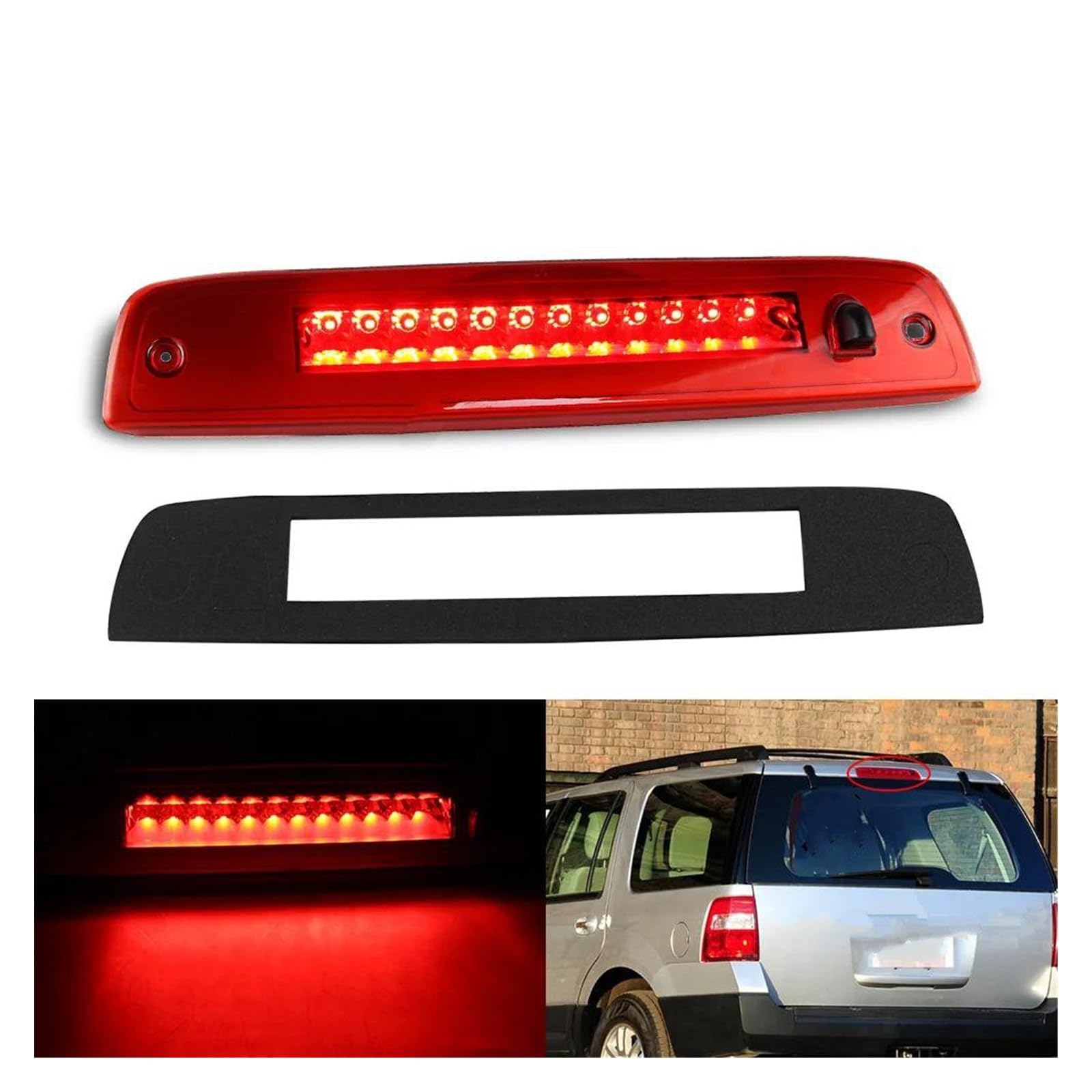 程度極上 ナビゲーター03〜06用 LEDテール｜車・バイク・自転車