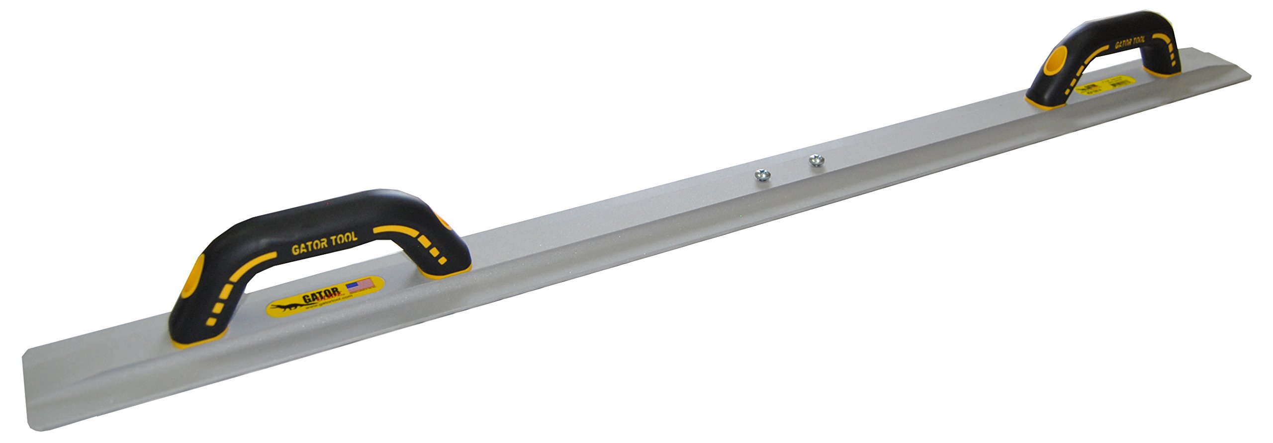 Gator ToolConcrete Hand and Curb Darby Round End 42" x 3"