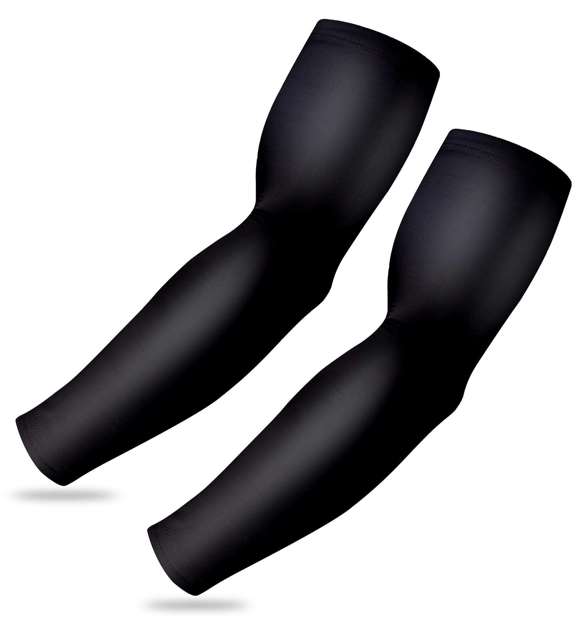 tough outdoors Sports Compression Arm Sleeves for Men & Women - Youth, Kids Basketball Shooting Sleeves - Football, Baseball-picture-21