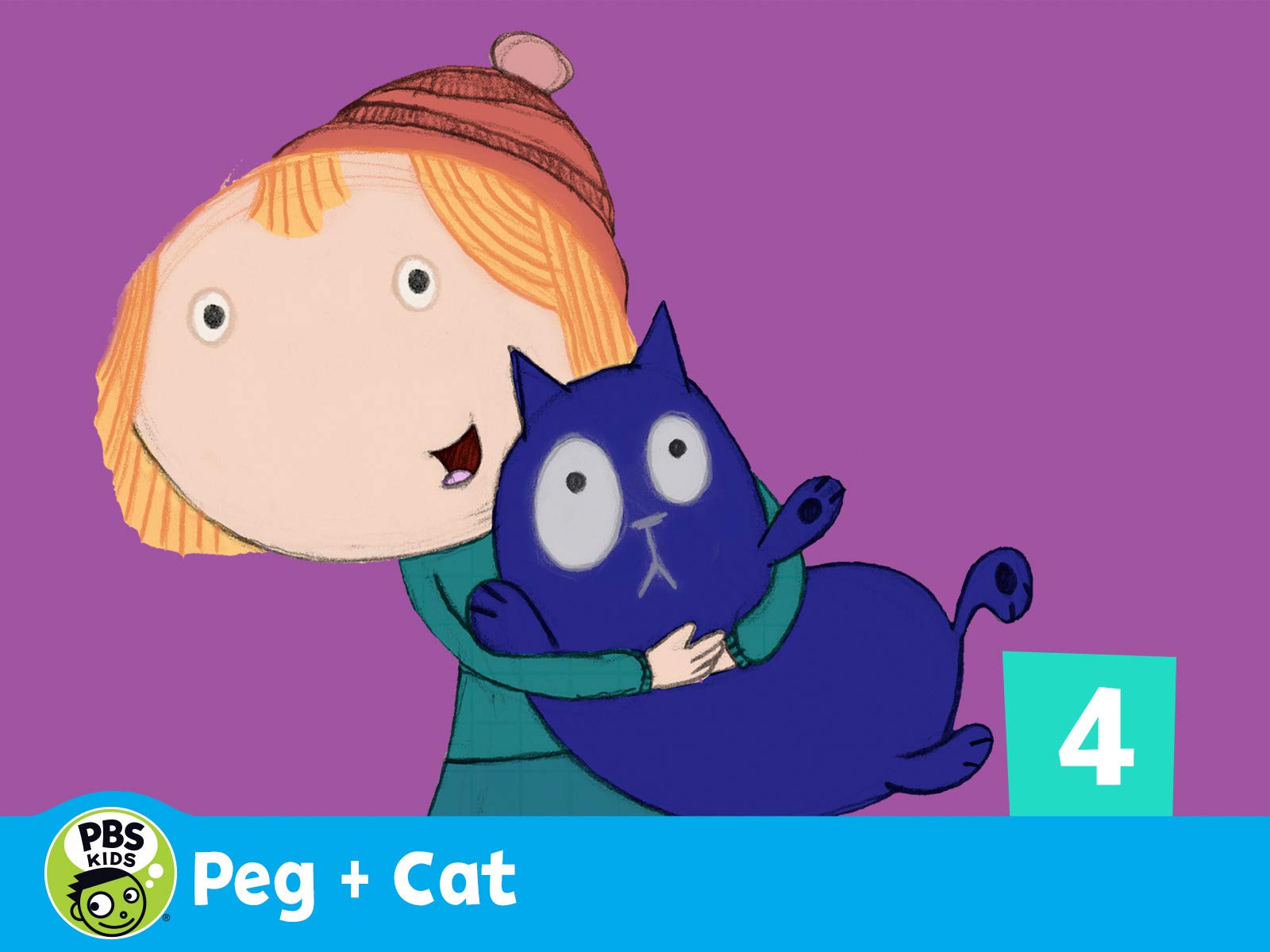 Watch Peg + Cat Season 4 | Prime Video
