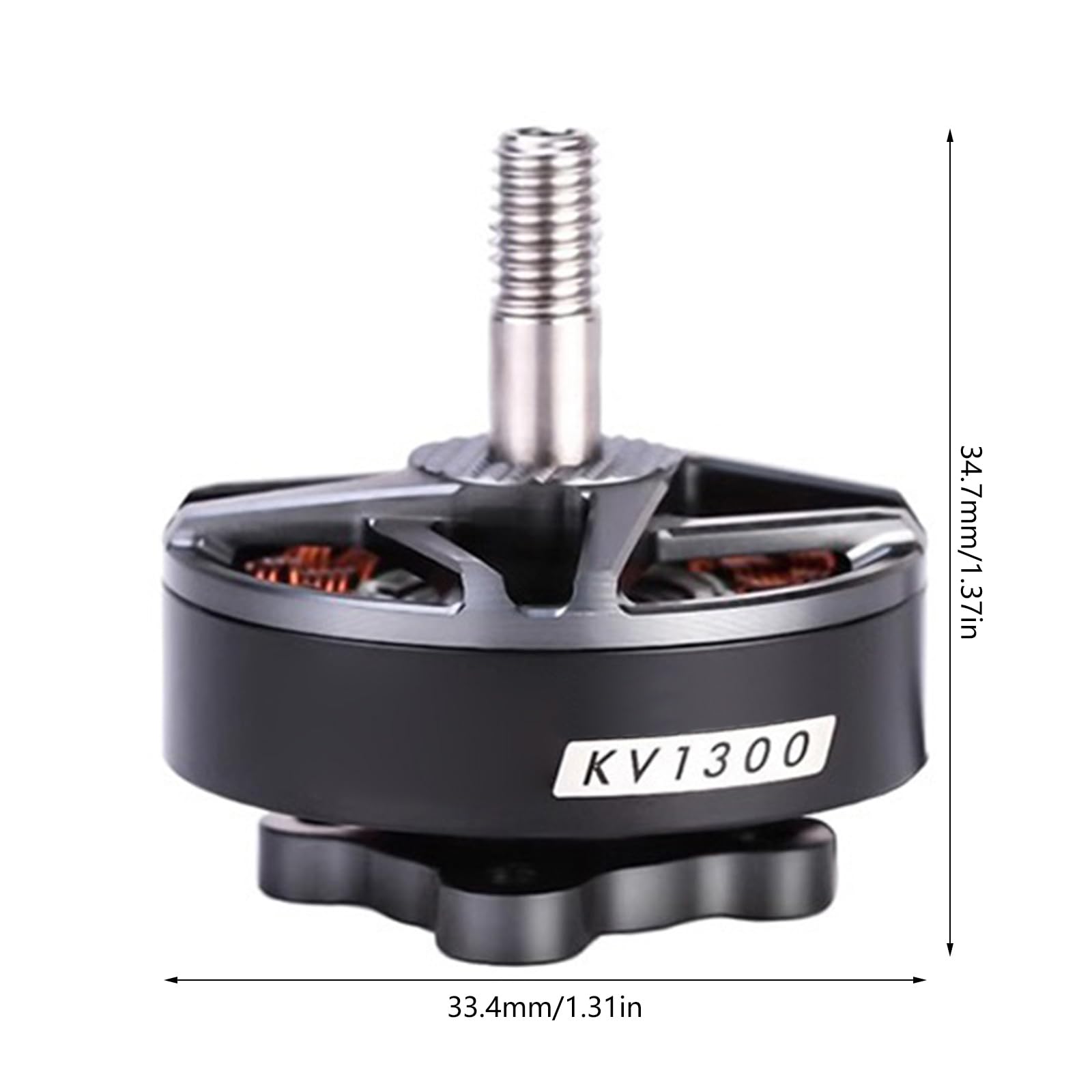 Amazon.co.jp: HUANGENG ブラシレスモーター T-Motor F90 2806.5