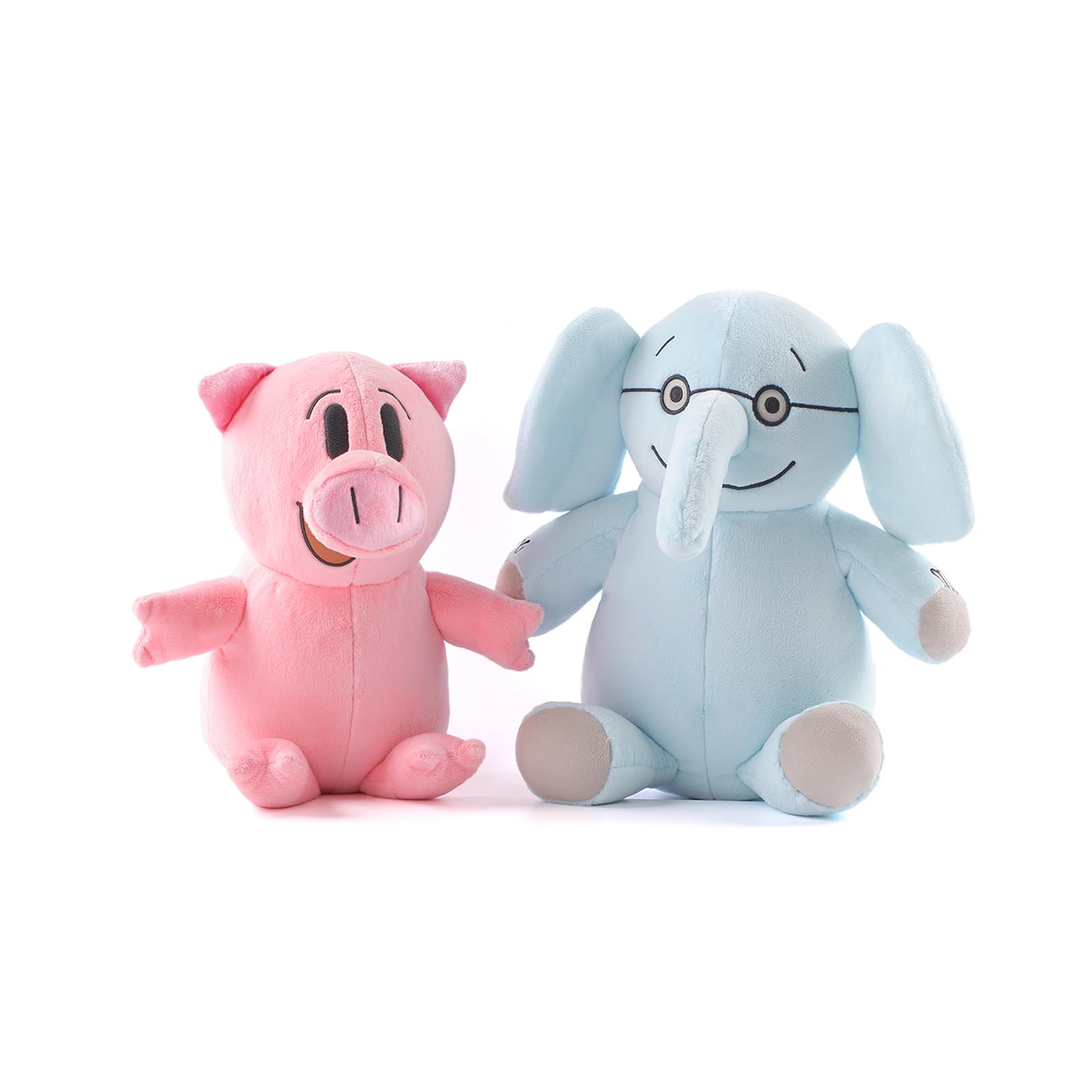 エレファントアンドピギー　ジェラルド＆ピギー　ぬいぐるみ Amazon.com: YOTTOY Mo Willems Collection | Pair of Elephant