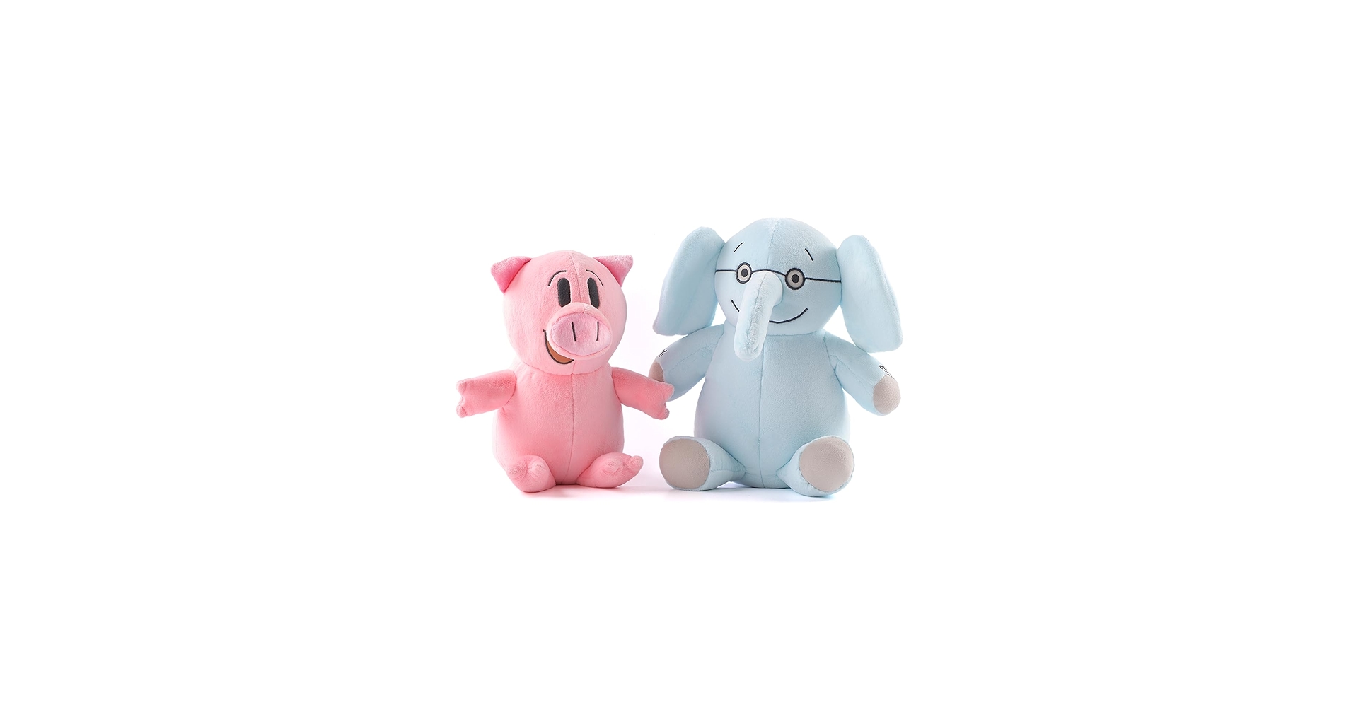 Amazon.com: NUWDYSNN Elephant and Piggie Picture Book Plush Toy