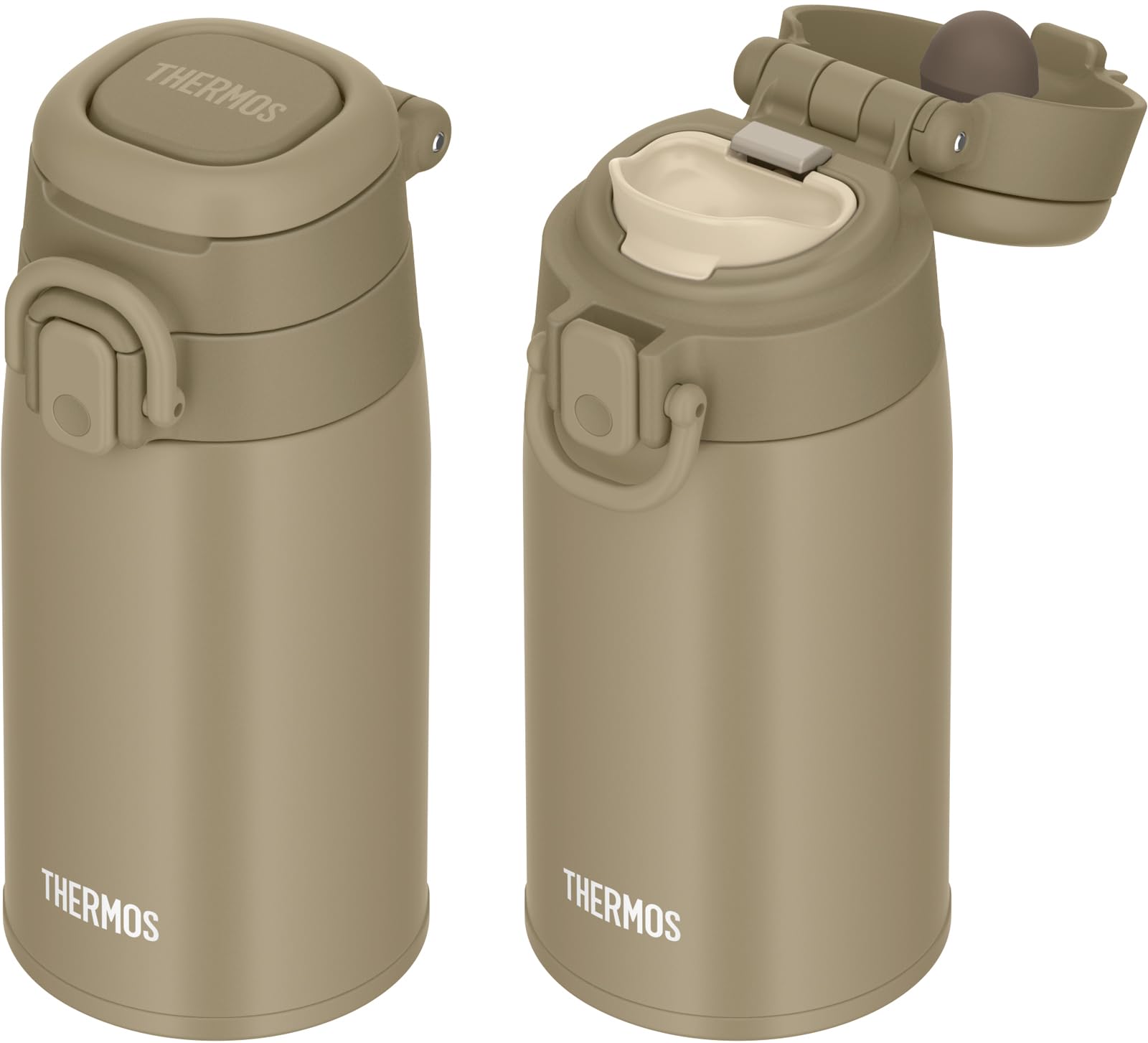 Amazon.com: Thermos JOS-400 BE Vacuum Insulated Portable Mug with