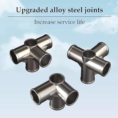 Miniatura 5 de large closets Assemble Wardrobe Closet Rugged Metal Frame Wardrobe Rack with Thick Cloth Cover Armoire Wardrobe Closet with Hanging Rods