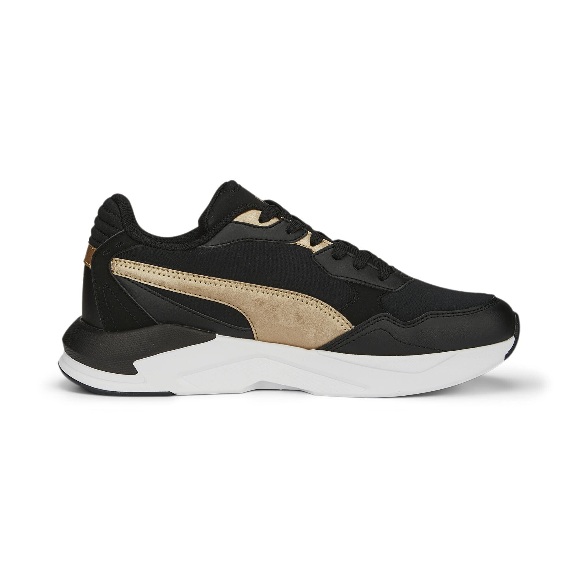 Puma X-Ray Speed Lite Wns Space Metallics, Botas de fútbol Mujer