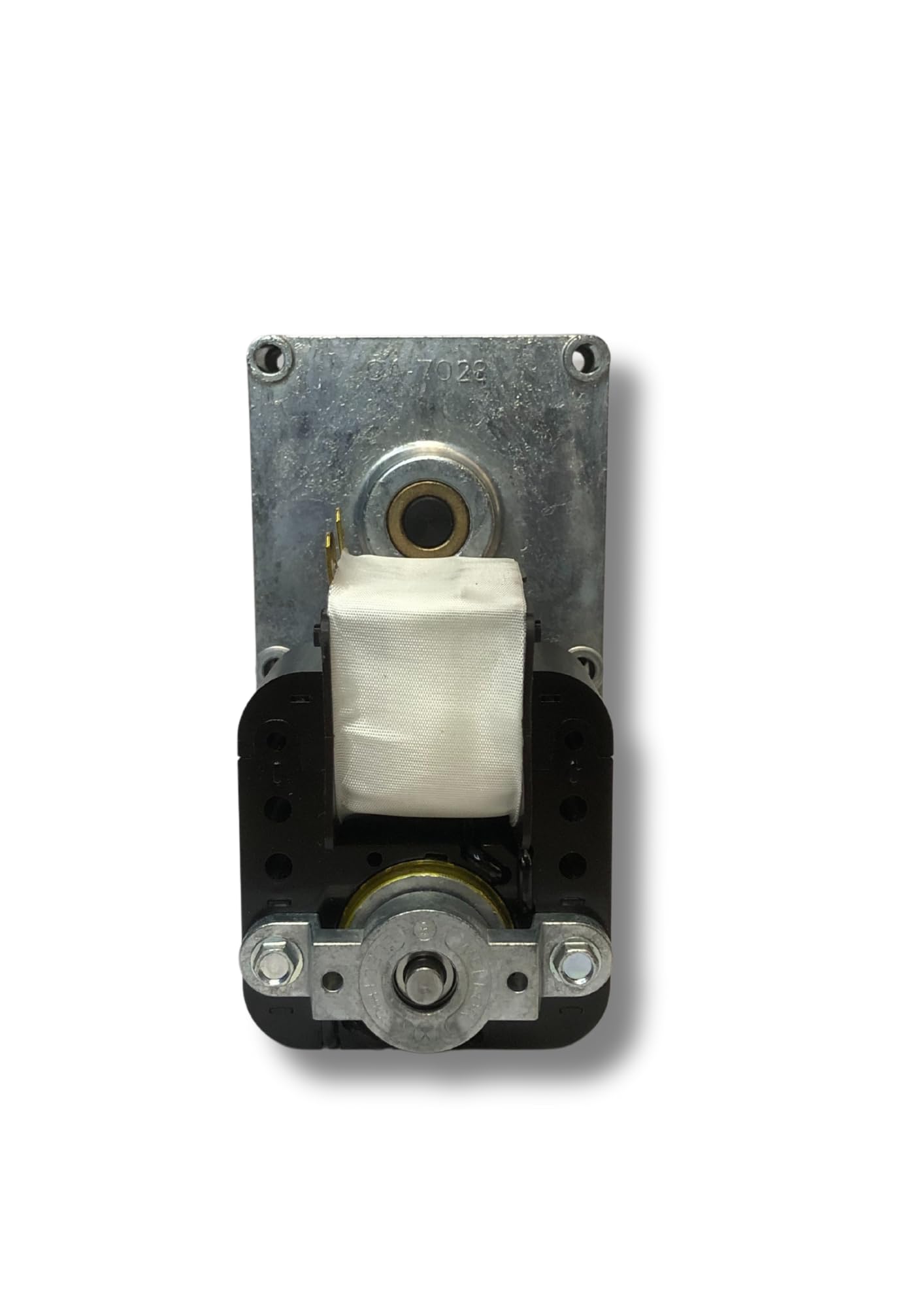 Reductiemotor Mellor KB1008, holle asdiameter 8,5 mm, 5 rpm, 16 Nm