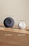 Amazon Echo Studio (ultimo modello), design compatto, audio 3D immersivo e Dolby Atmos, (grafite), con Accesso Anticipato ad Alexa+ - 8