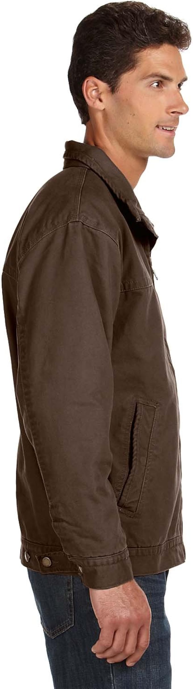 dri duck men's maverick work jacket